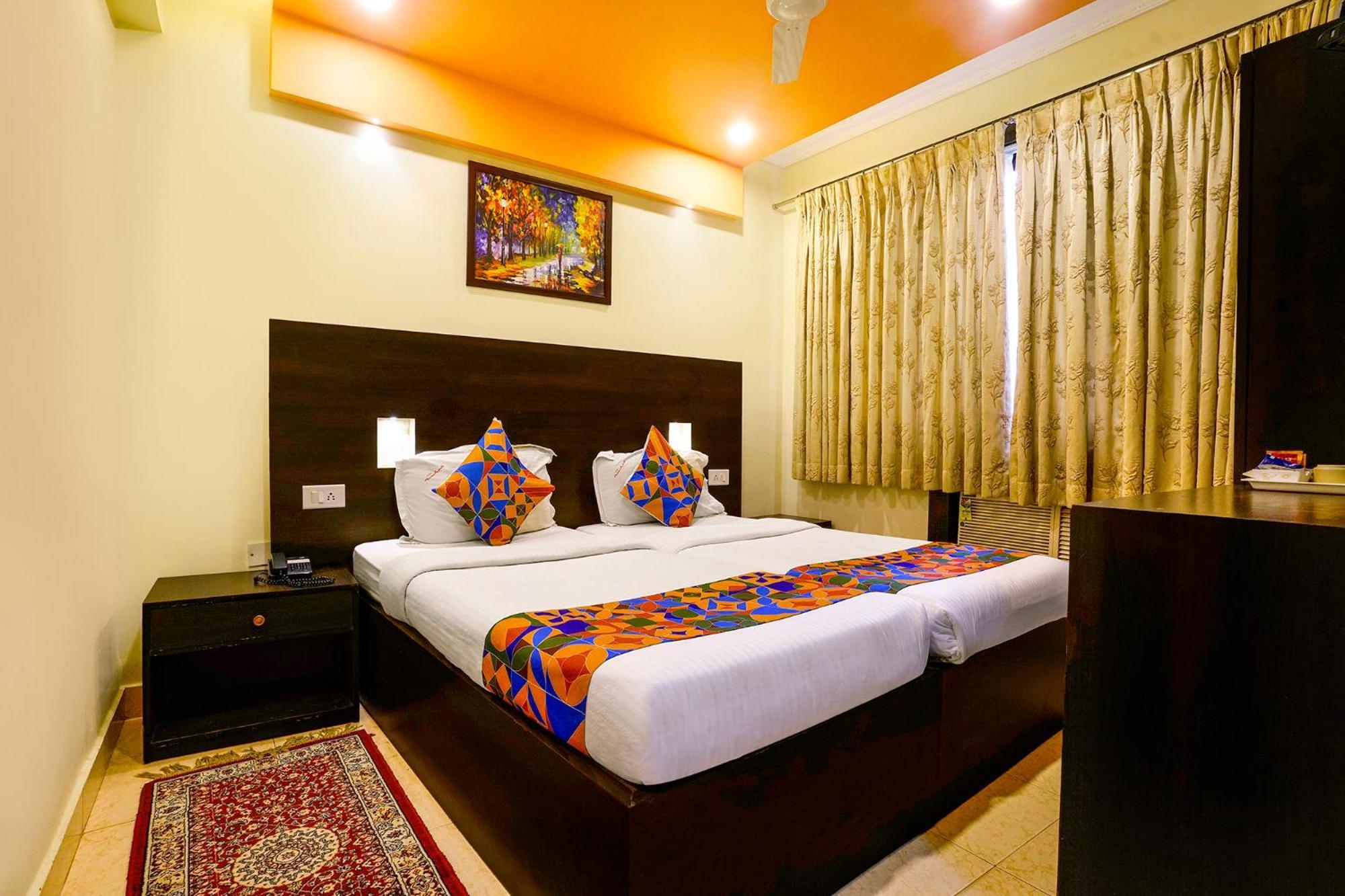 Fabhotel Manoshanti- Nr Big Daddy Casino Panaji Exterior photo