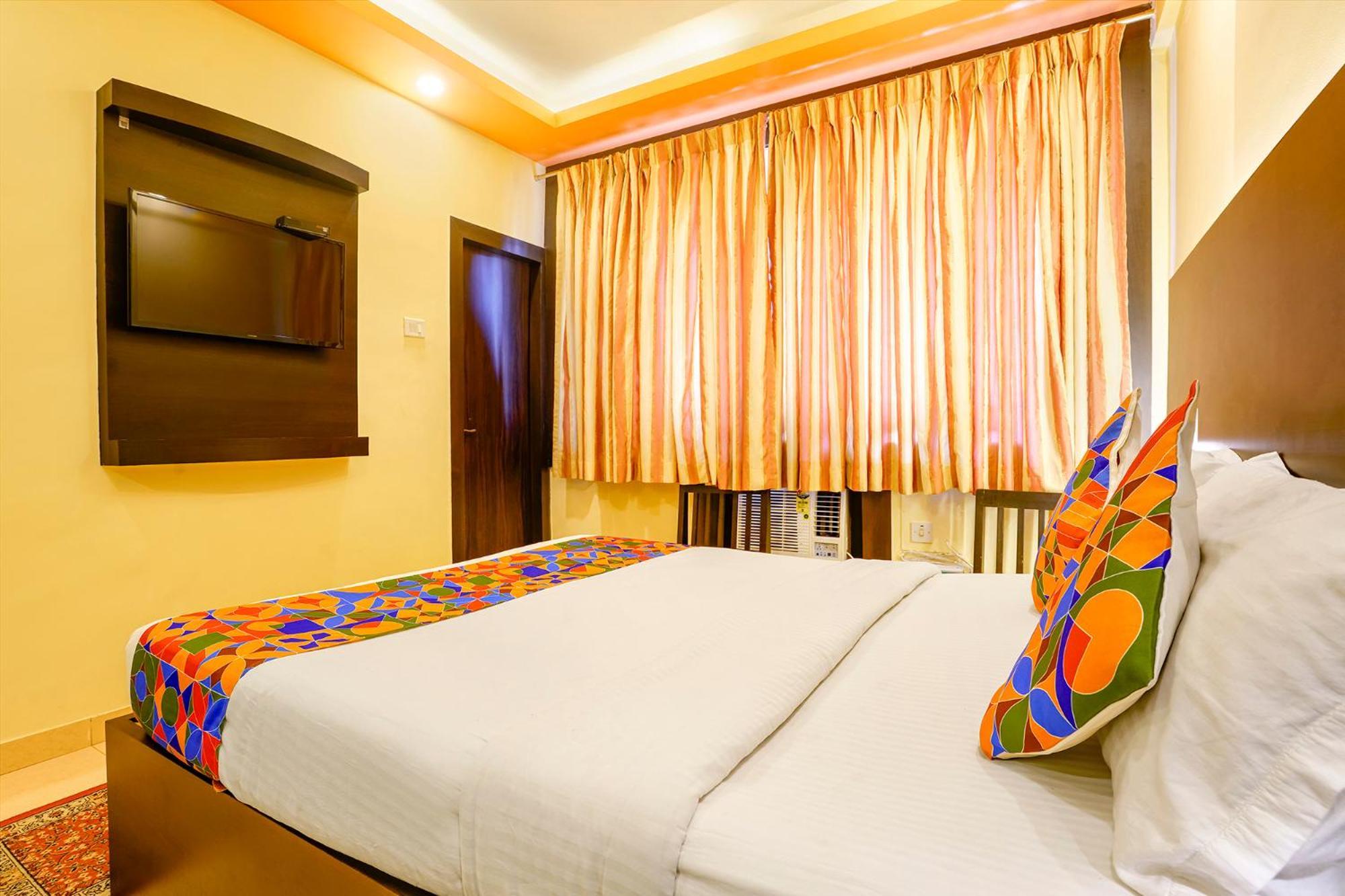 Fabhotel Manoshanti- Nr Big Daddy Casino Panaji Exterior photo
