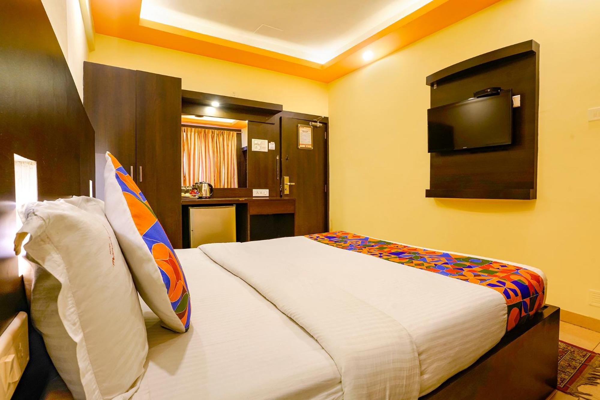 Fabhotel Manoshanti- Nr Big Daddy Casino Panaji Exterior photo